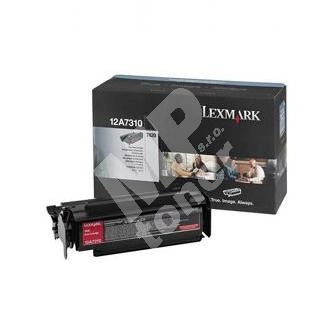 Toner Lexmark T420, 12A7310, originál 1