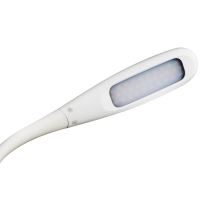 Lampa stolní Unilux Lucy, bílá 5 (4)