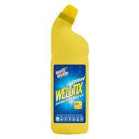 WD Welltix dezinfekční prostředek Lemon 1l