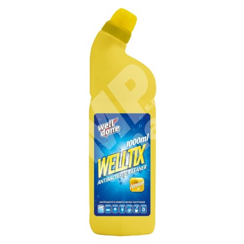 WD Welltix dezinfekční prostředek Lemon 1l 1