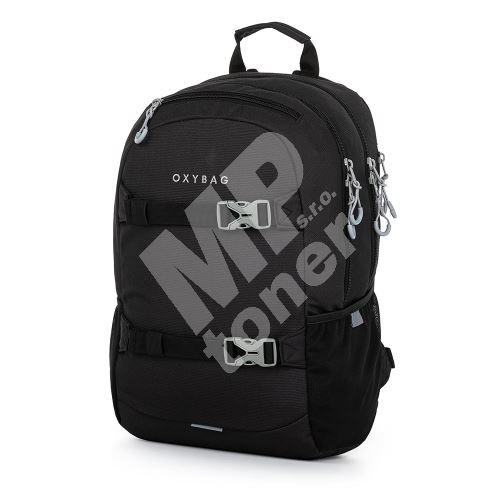 Studentský batoh OXY Sport Black 1