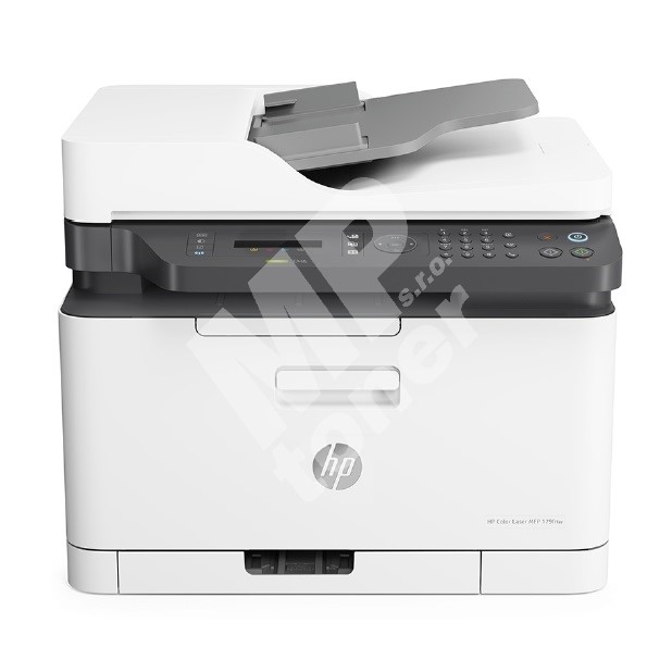 Hp color laser mfp 179fnw обзор