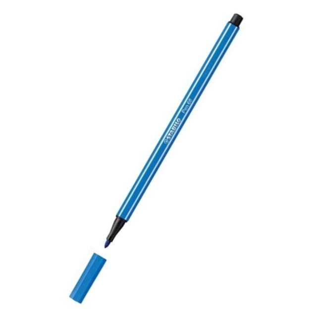 Fix STABILO Pen 68, 1mm, tmavě modrá