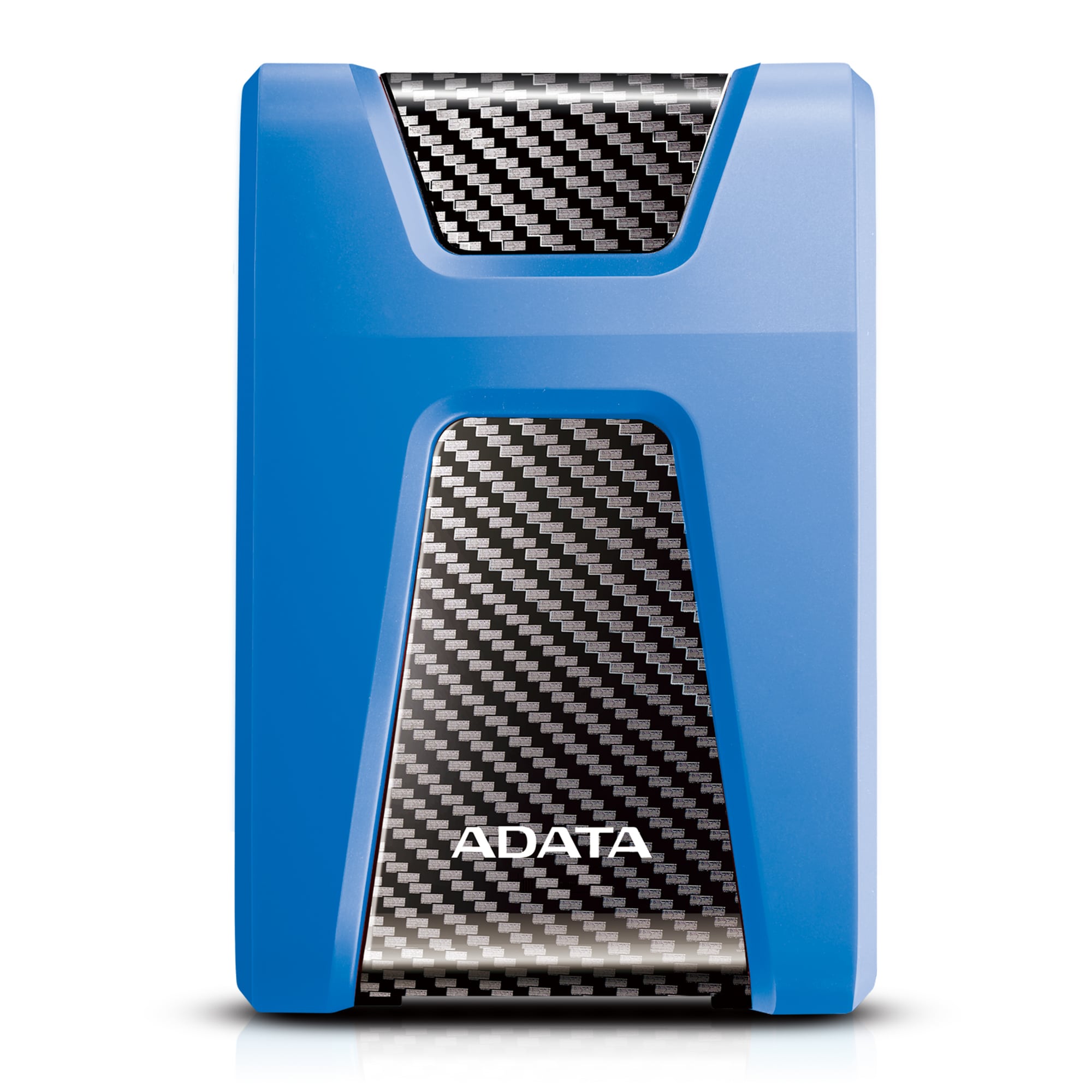 Externí HDD 2.5" ADATA HD650 2TB modrý