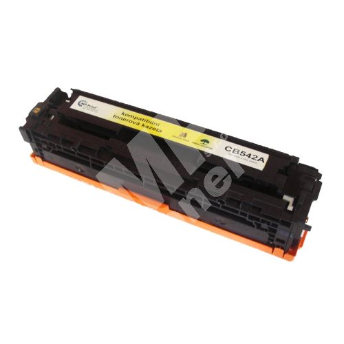 Toner HP CC532A renovace 1