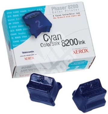 Tuhý inkoust Xerox Phaser 8200, 2ks, 016204100, originál 1