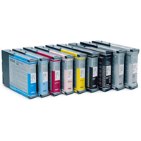 Inkoustová cartridge Epson C13T602500, Stylus Pro 7800/7880/9800/9880, light cyan, originá