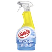 Savo koupelna čisticí prostředek do koupelny, 500 ml