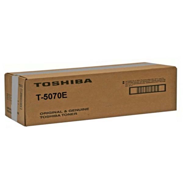 Toner Toshiba T-5070E, E-Studio 307, 507, 357, black, originál