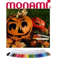Popisovač Monami Deco Marker 460, hrot 2 mm, purple 3 (2)