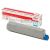 Toner OKI 43487711 C8600, cyan, originál