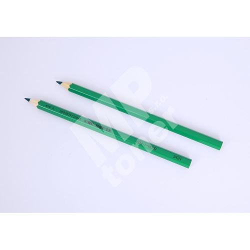 Tužky barevné kancelářské 3424, 9 mm zelená 1