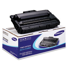 Toner Samsung SCX-4720D3, černá, SCX4720D3/SEE, originál