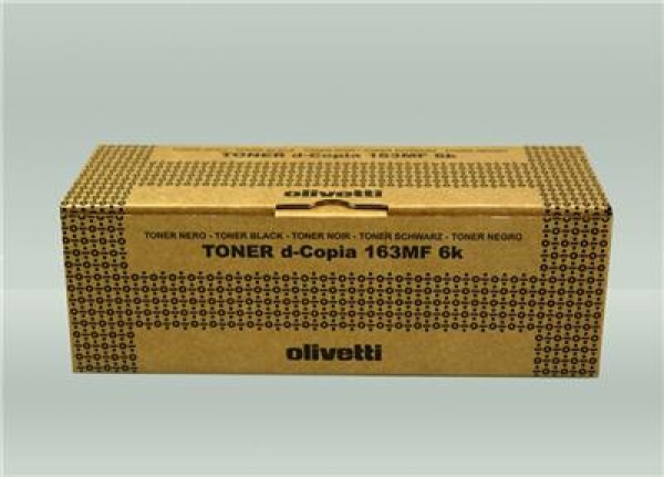 Toner Olivetti D-COPIA 163MF, 164MF, B0592 originál