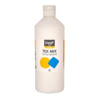 Emulze s obsahem akrylátu Tex Mix, 500ml, transparentní 2 (1)