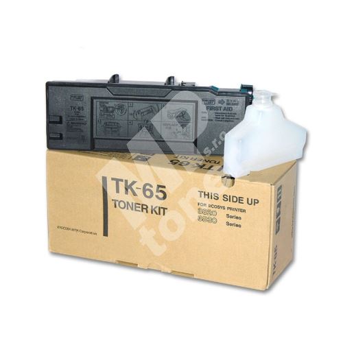Toner Kyocera TK-65, black, MP print 1