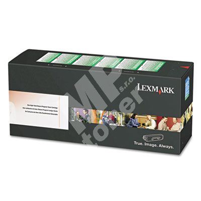 Toner Lexmark 78C2UME, magenta, originál 1