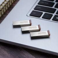 64GB ADATA UR350, USB flash disk 3.2, stříbrno černá 4 (3)