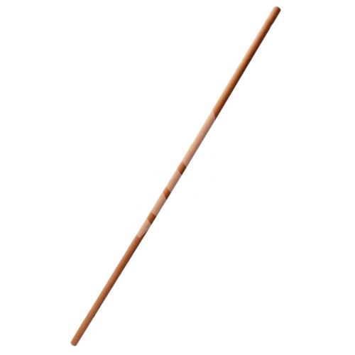 Spokar Hůl dřevěná, délka 140 cm 1
