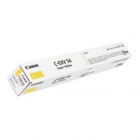 Toner Canon CEXV54, 1397C002, yellow, originál