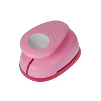 Dekorativní děrovačka Efco S vroubkovaný kruh průměr 1,6 cm Dekorativní děrovačka Efco S vroubkovaný kruh průměr 1,6 cm