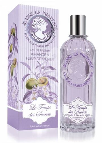 Jeanne en Provence Parfémovaná voda EDP - Mandle a ostružinové květy, 60ml 1