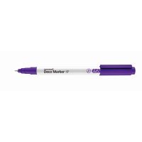 Popisovač Monami Deco Marker 463 XF, hrot 0,7 mm, violet Popisovač Monami Deco Marker 463 XF, hrot 0,7 mm, violet