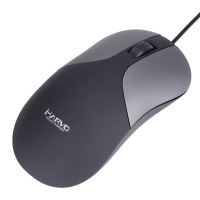 Myš Marvo DMS002GY, 1200DPI, optika, 3tl., drátová USB, šedá 4 (3)