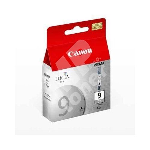 Cartridge Canon PGI-9GY, gray, originál 1