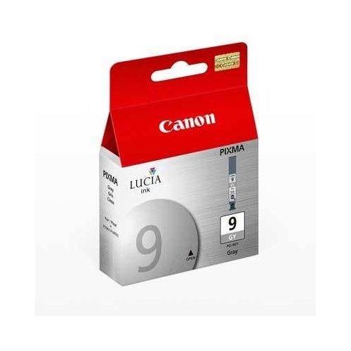 Inkoustová cartridge Canon PGI-9GY, iP9500, gray, 1042B001, originál