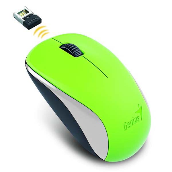 Myš Genius NX-7000, zelená