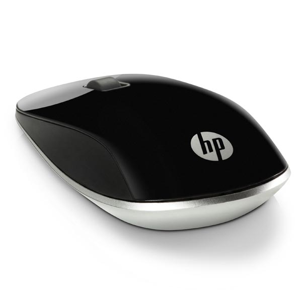 Myš HP Z4000 Wireless Black, optická, bezdrátová, černá