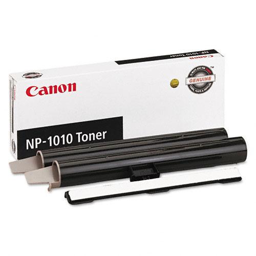 Toner Canon NP-1010, 1020, 6010, 1369A002, černý, F41-6601-000, originál