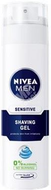 Nivea Men Sensitive gel na holení pro citlivou pleť 200 ml 1