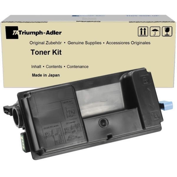 Toner Triumph Adler PK-3011, P5031DN, 1T02T80TA0, black, originál