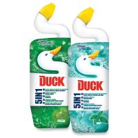 Duck 5v1 Fresh Wc tekutý čistič 750 ml