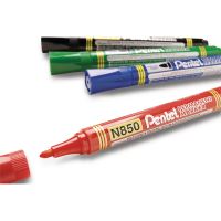 Pentel Permanent Marker N850, popisovač, zelený 5 (4)
