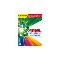 Ariel prací prášek Color 6 praní, 330 g