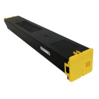 Toner Sharp MX-61GTYA, MX-60GTYA, MX-3050, MX-4050, yellow, originál