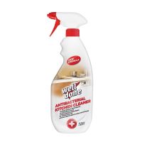 Univerzální antibakteriální čistící prostředek do kuchyně s rozprašovačem 750ml