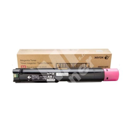 Toner Xerox 006R01695, magenta, originál 1