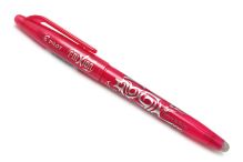Kuličkové pero Pilot Frixion Ball, gumovatelné, růžové, 0,7 mm 2 (1)