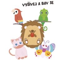 Vyšívací obrázky Concorde Zvířátka 8 (7)