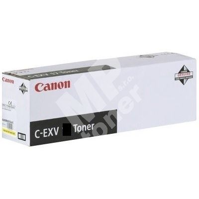 Toner Canon CEXV31Y, 2804B002, originál 1