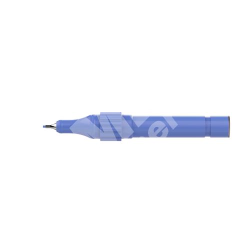 Hrot extra tenký liner Monami DIY angel blue 1