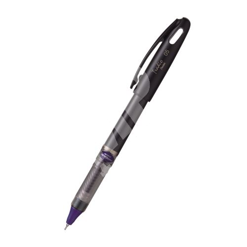 Pentel EnerGel BLN115, gelové pero, černé 4