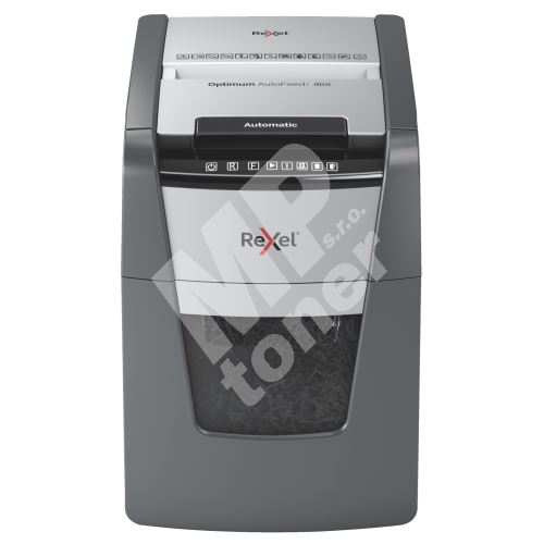 Rexel Optimum AutoFeed 90X automatická skartovačka 1