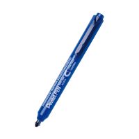 Popisovač Pentel Pen Slim Type NXS15, permanentní, modrý Popisovač Pentel Pen Slim Type NXS15, permanentní, modrý