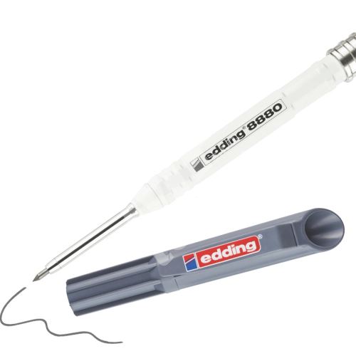 Řemeslnická tužka s dlouhým hrotem Edding 8880 1