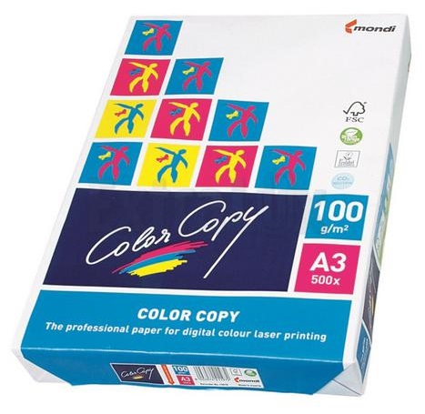 Xerografický papír A3 100g ColorCopy 1bal/500 listů